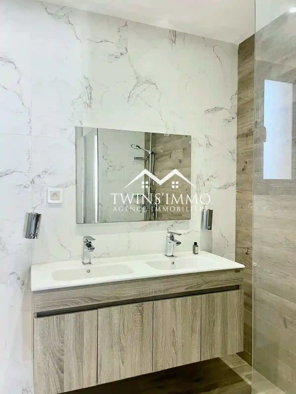 Villa de 250 m2 à la Marsa à Marsa Ennassim - Vue 1