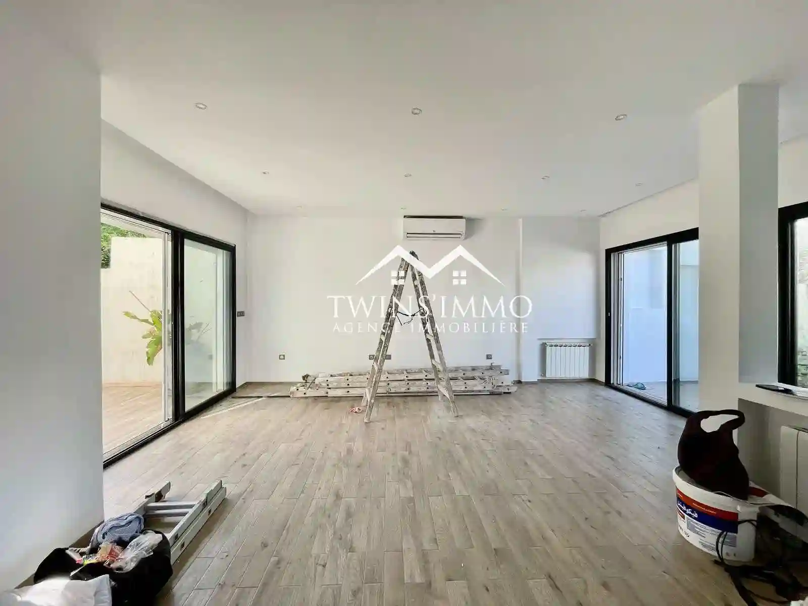 Villa de 250 m2 à la Marsa à Marsa Ennassim - Vue 3