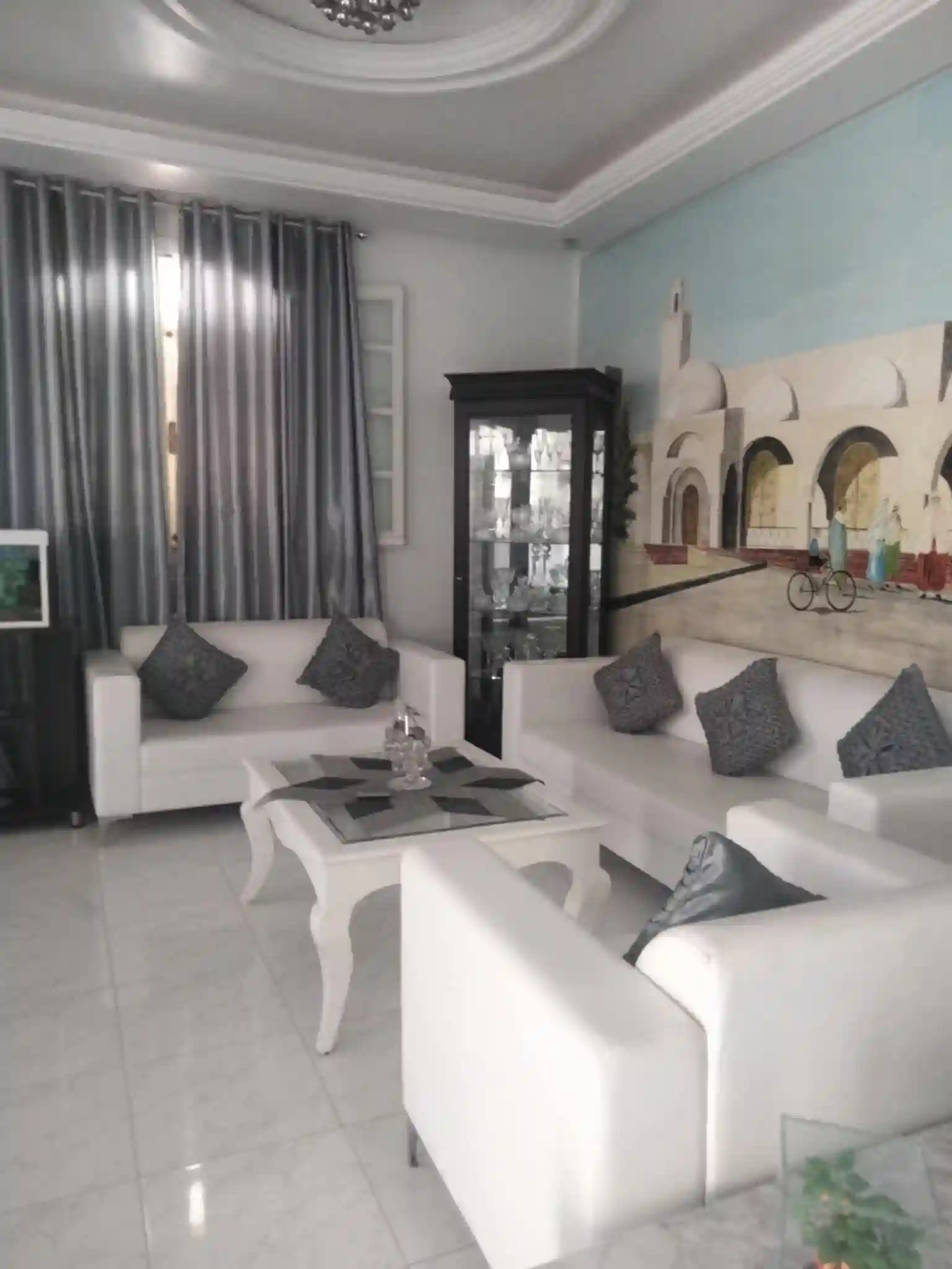 Villa Sahloul 1 à Cite Sahloul - Vue 2