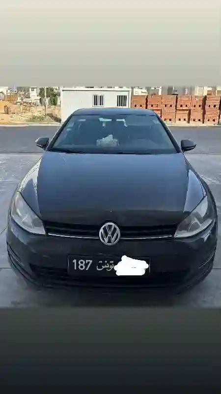 Volkswagen Golf Essence 2016 - Vue 2