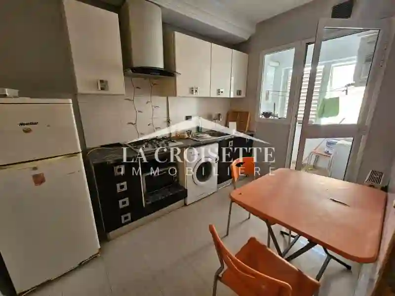 Appartement s+1 à ain Zaghouan Nord Zav1873