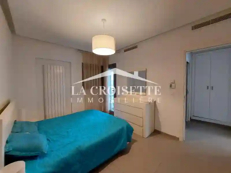 Appartement s+1 à Gammarth Zav1866 - Vue 2