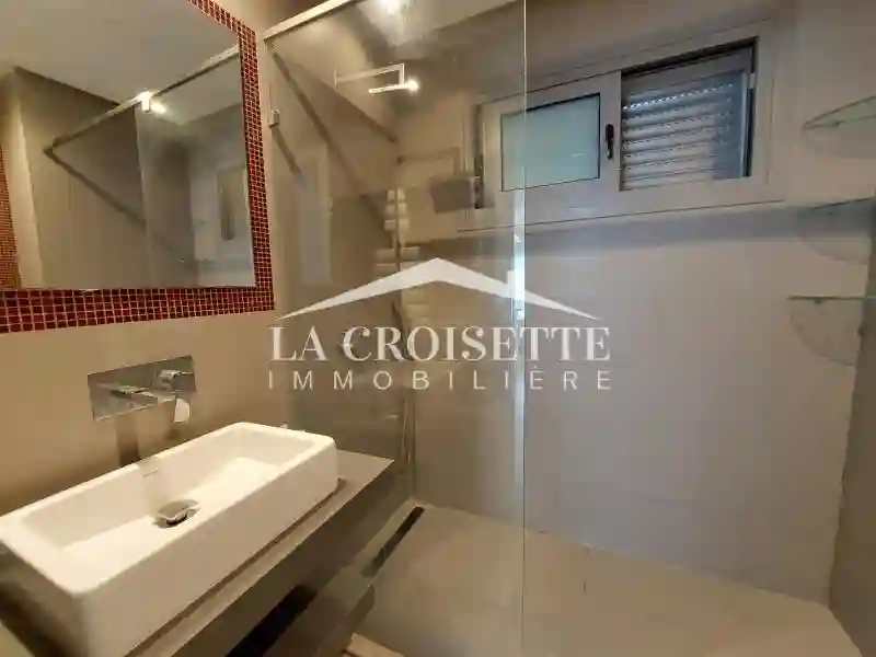 Appartement s+1 à Gammarth Zav1866 - Vue 4