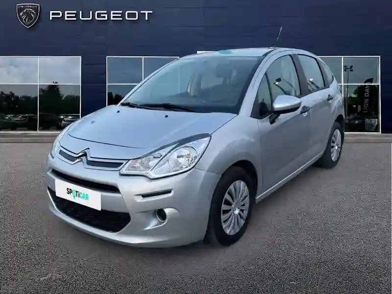 Citroen C3 Essence 2012 - Vue 2
