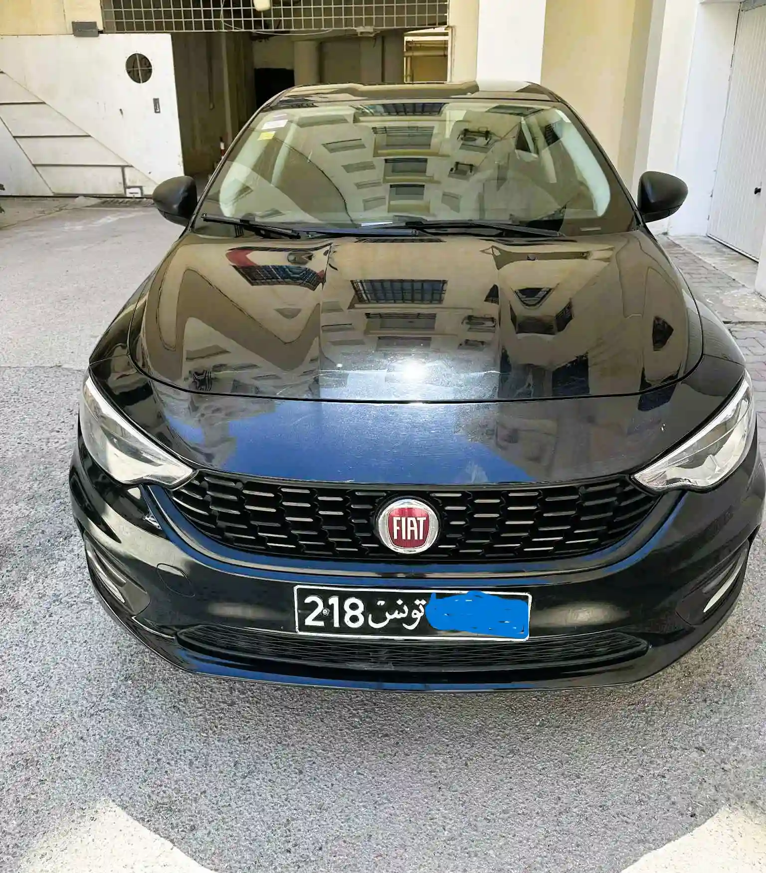 Fiat Tipo Très bon État à El Menzah 7 - Vue 1