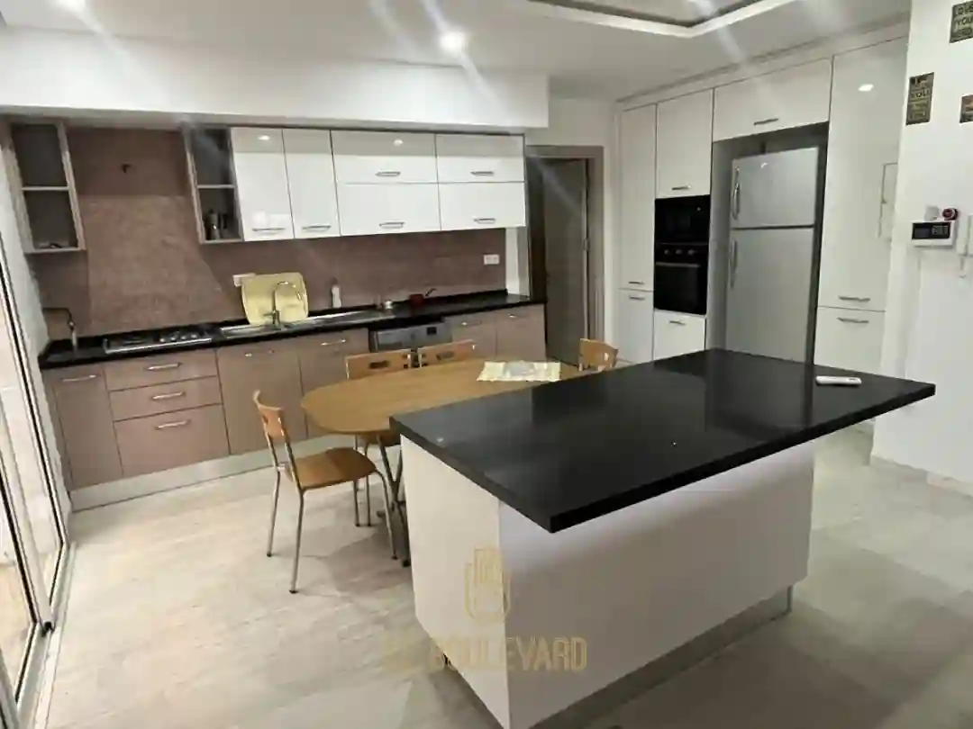 Location Estivale Villa Duplex S+4 Avec Piscine à Hammamet Nord - Vue 2