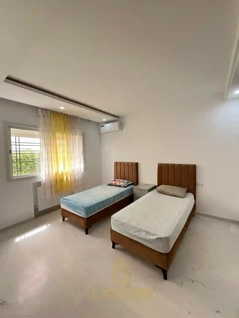 Location Estivale Villa Duplex S+4 Avec Piscine à Hammamet Nord - Vue 8