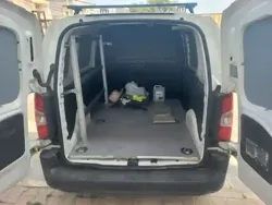 Peugeot Partner Diesel 2021