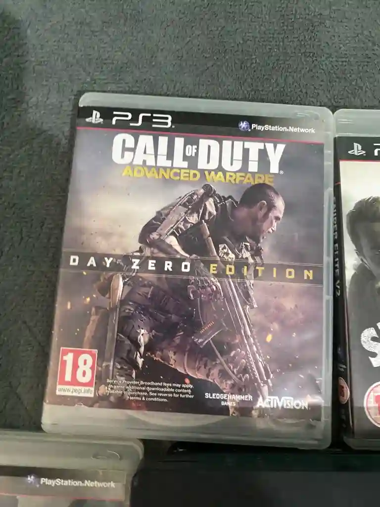 Play3 Patch - Vue 1