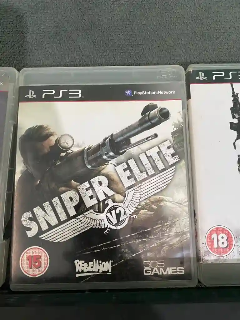 Play3 Patch - Vue 7