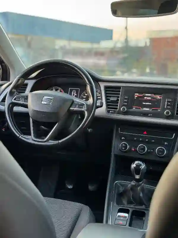 Seat Leon Essence 2018