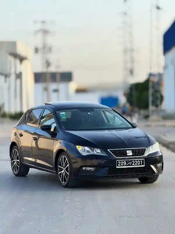 Seat Leon Essence 2018 - Vue 5