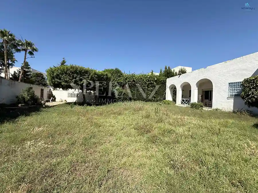 Villa Ambre à Nabeul - Vue 2