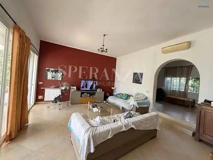 Villa Ambre à Nabeul - Vue 3