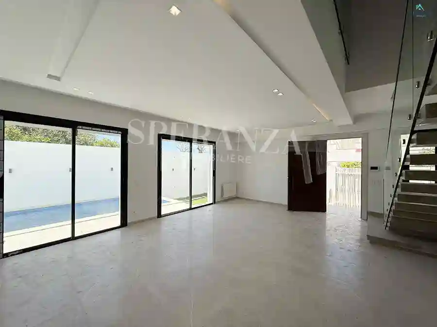 Villa Sunwave à Nabeul - Vue 1