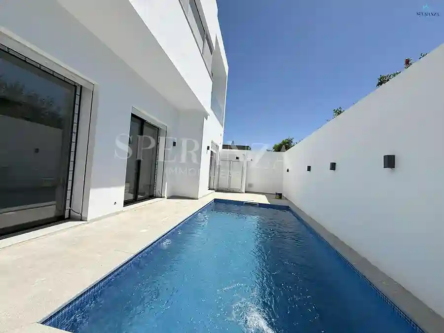 Villa Sunwave à Nabeul - Vue 2