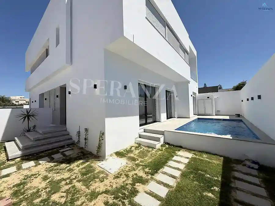 Villa Sunwave à Nabeul - Vue 3