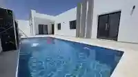 Villa Titrée À Djerba Tezdaine ZA - RÉF V718 - Vue 5