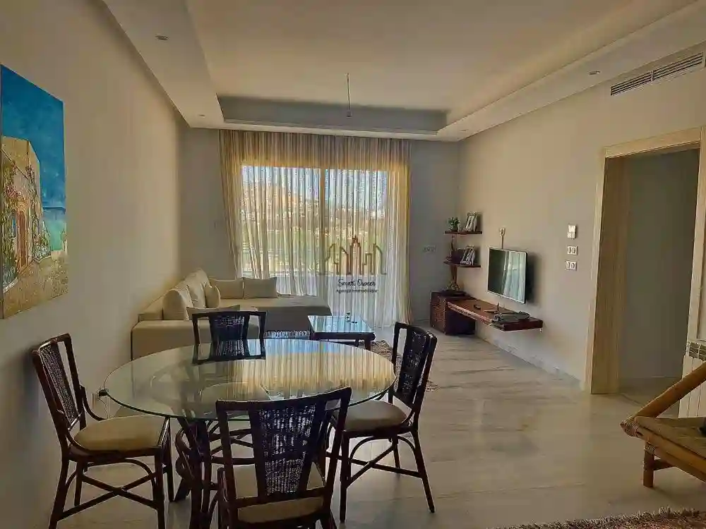 Appartement Nouha no - Vue 1