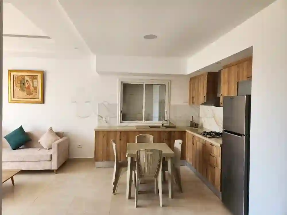🏖️ À Louer – Appartement S+2 à Petit Paris Kélibia 🏠