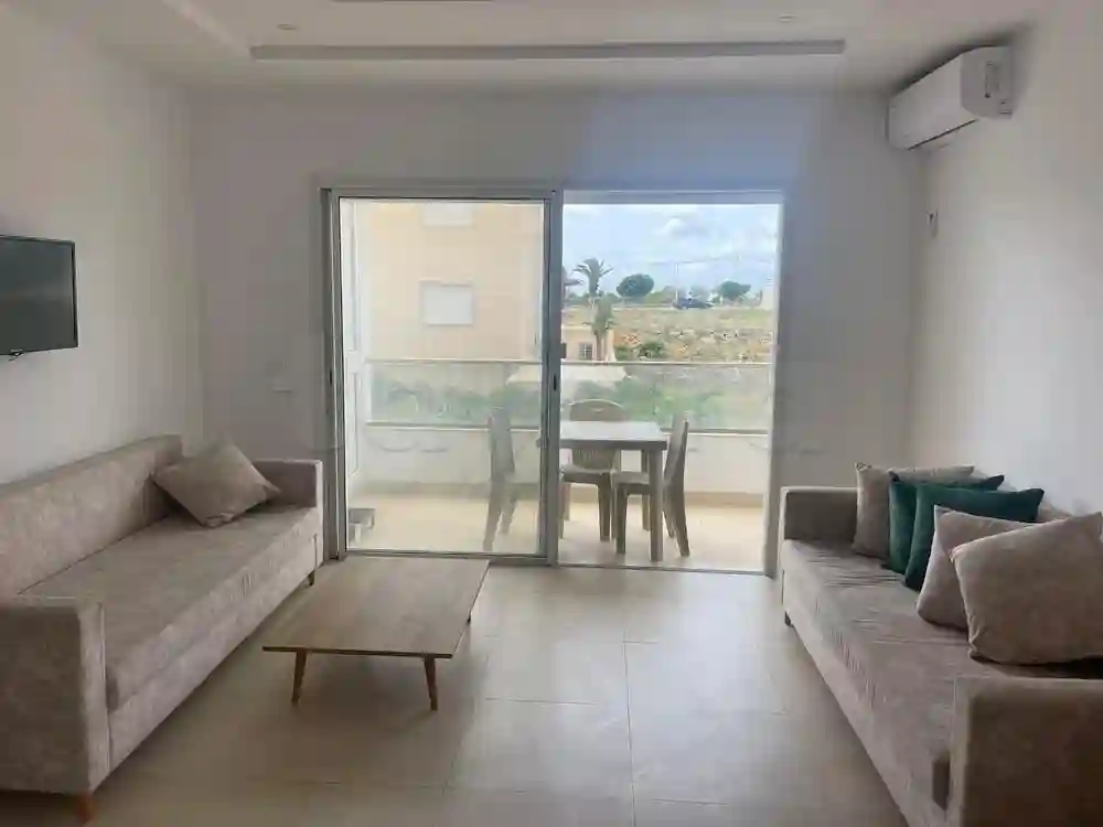 🏖️ À Louer – Appartement S+2 à Petit Paris Kélibia 🏠 - Vue 3