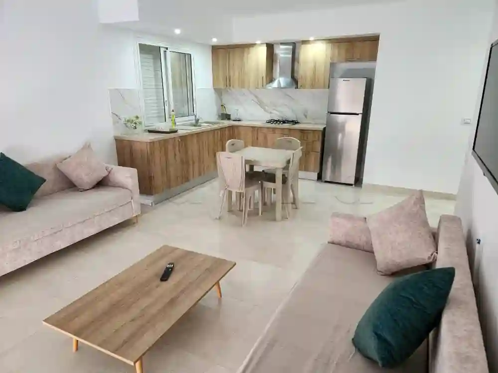 🏖️ À Louer – Appartement S+2 à Petit Paris Kélibia 🏠 - Vue 6