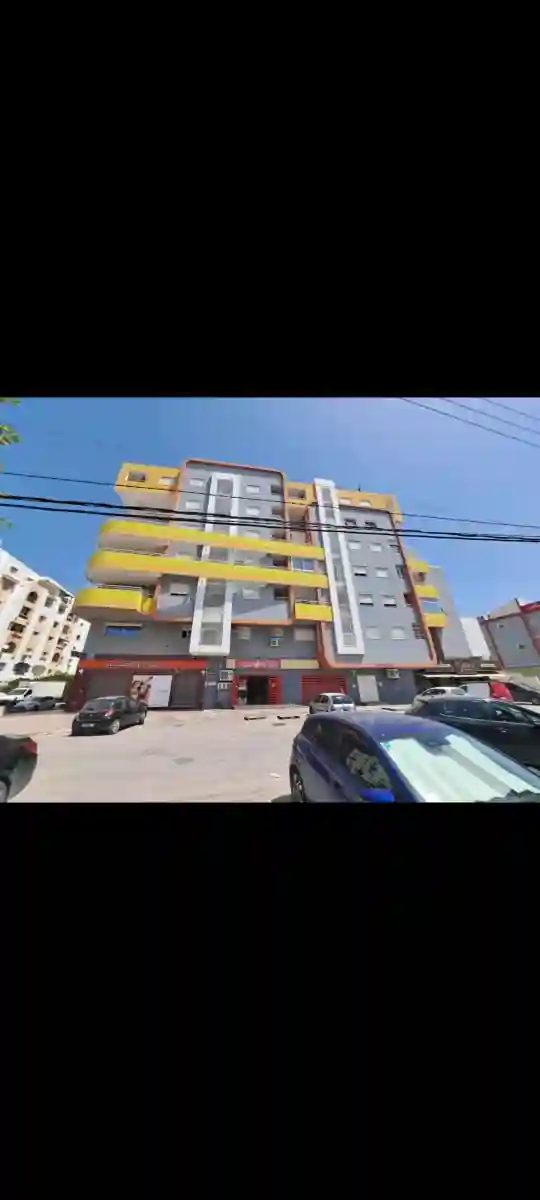 Appartement s1 à Cite Ennkhilet - Vue 2