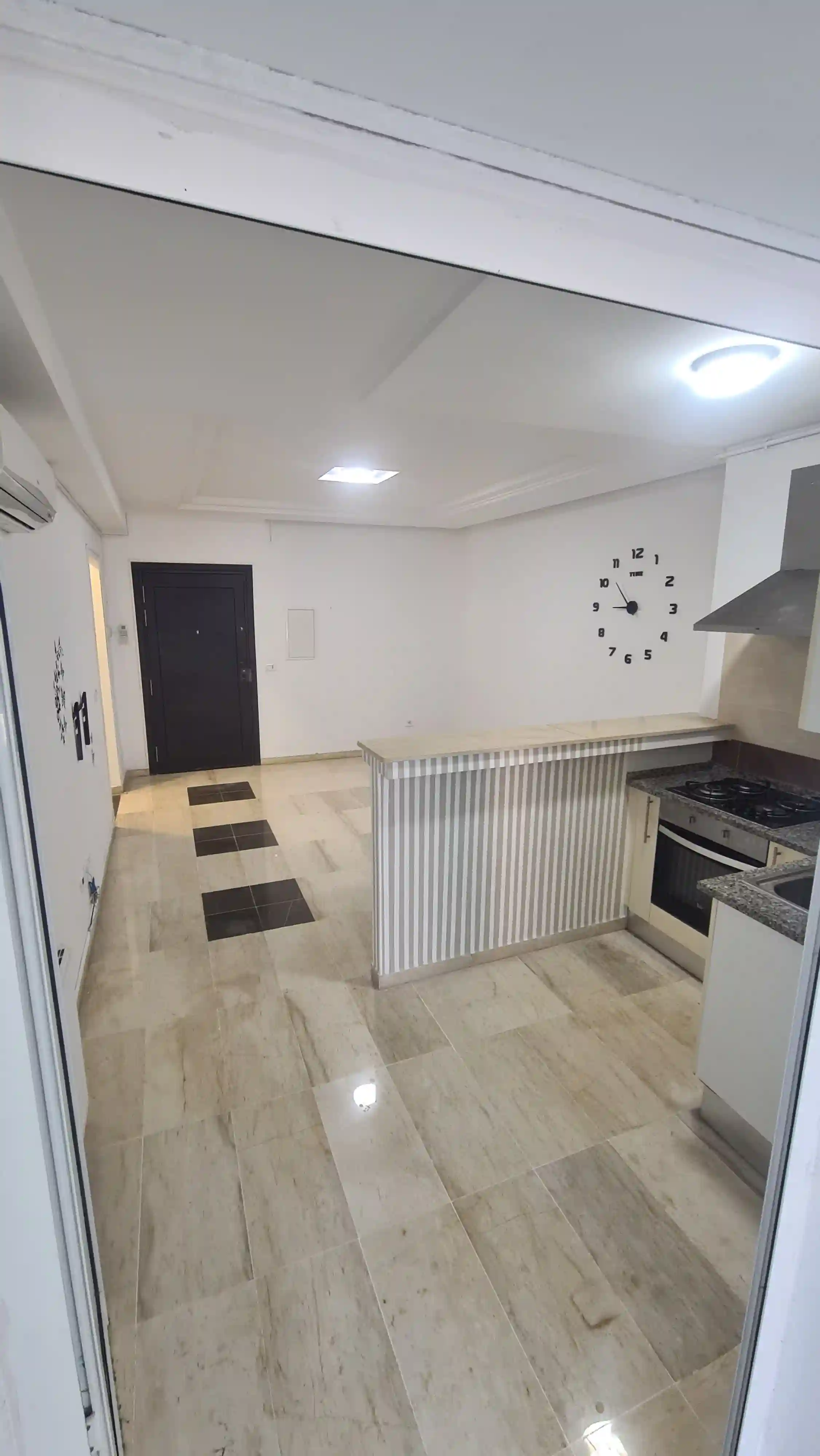 Appartement s1 à Cite Ennkhilet - Vue 3