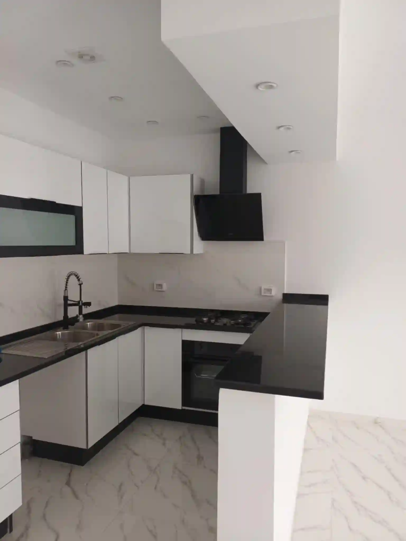 Appartement s1 Spacieux Haut Standing à Bizerte - Vue 1