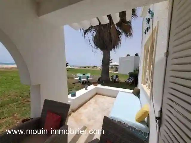 Bungalow Club med 1 Hammamet Jinen ii ll - Vue 2