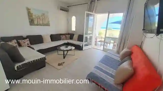 Bungalow Club med 1 Hammamet Jinen ii ll - Vue 4