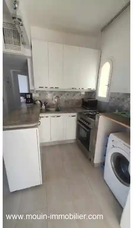 Bungalow Club med 1 Hammamet Jinen ii ll - Vue 5