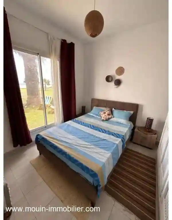 Bungalow Club med 1 Hammamet Jinen ii ll - Vue 6
