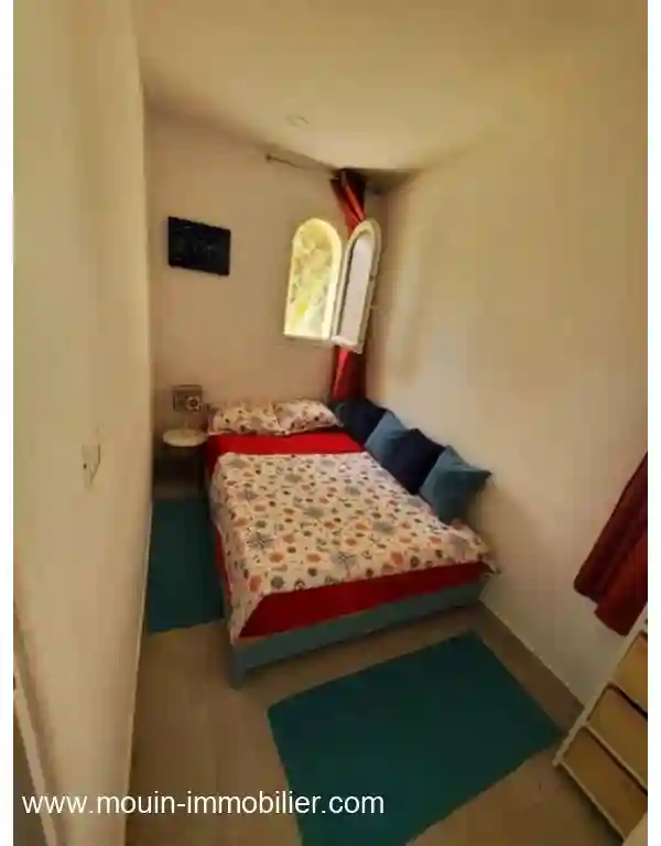 Bungalow Club med 1 Hammamet Jinen ii ll - Vue 7