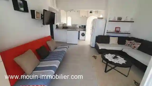Bungalow Club med 1 Hammamet Jinen ii ll - Vue 8