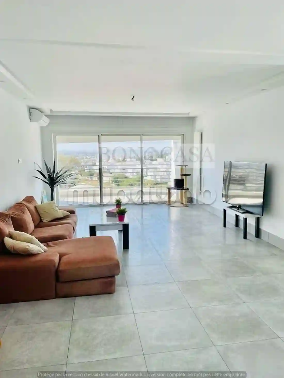 S3 Vide Avec Terrasse à Louer à Gammarth - Vue 3