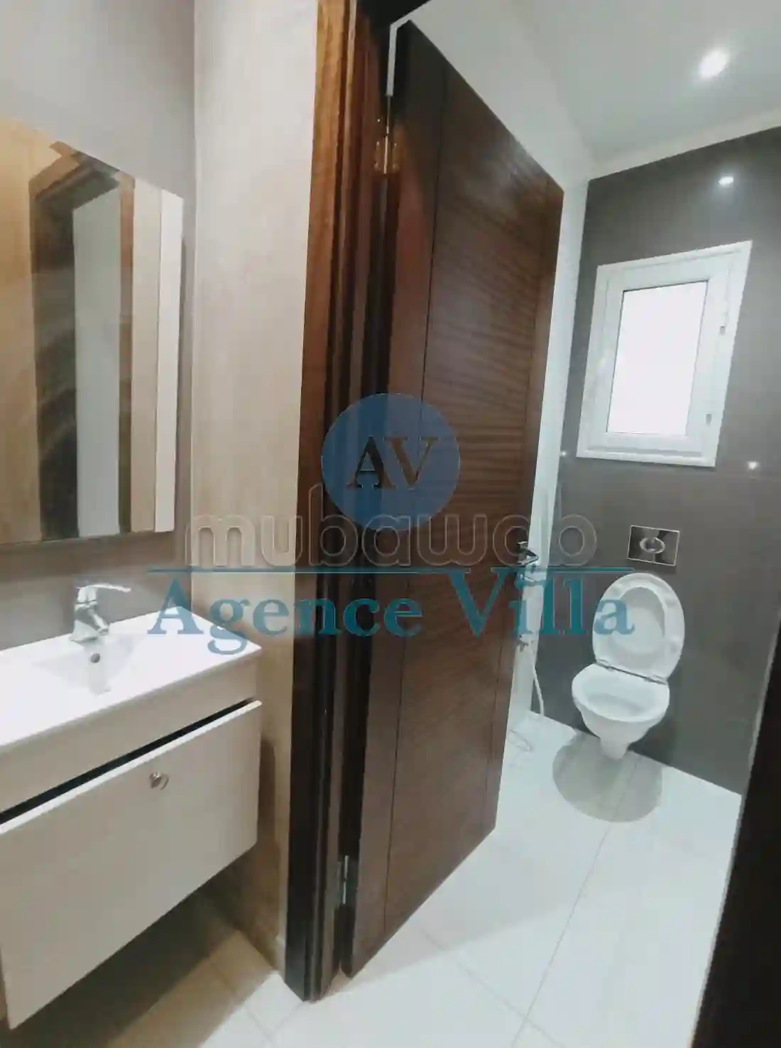 Un Appartement s3 à la Soukra - Vue 1
