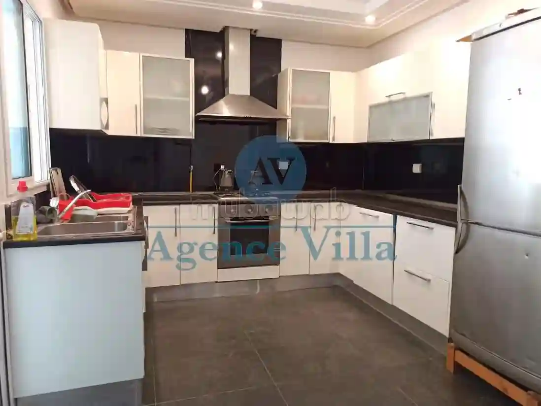 Un Appartement s3 à la Soukra - Vue 3