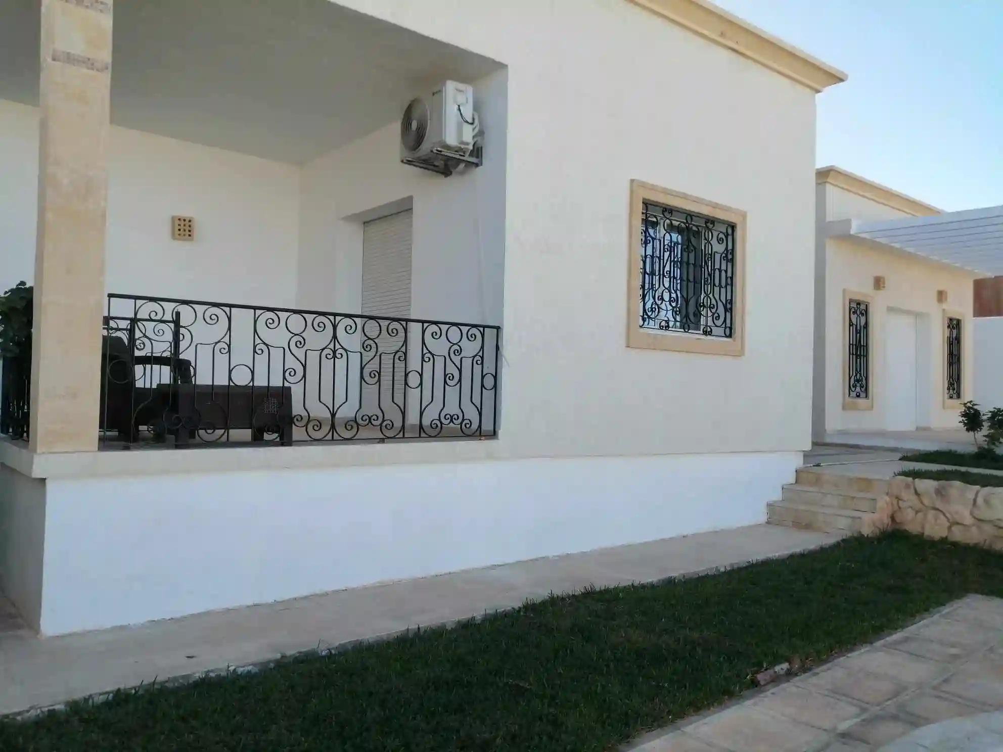 1250mc Villa Standing Avec Piscine à La Mannouba - Vue 1