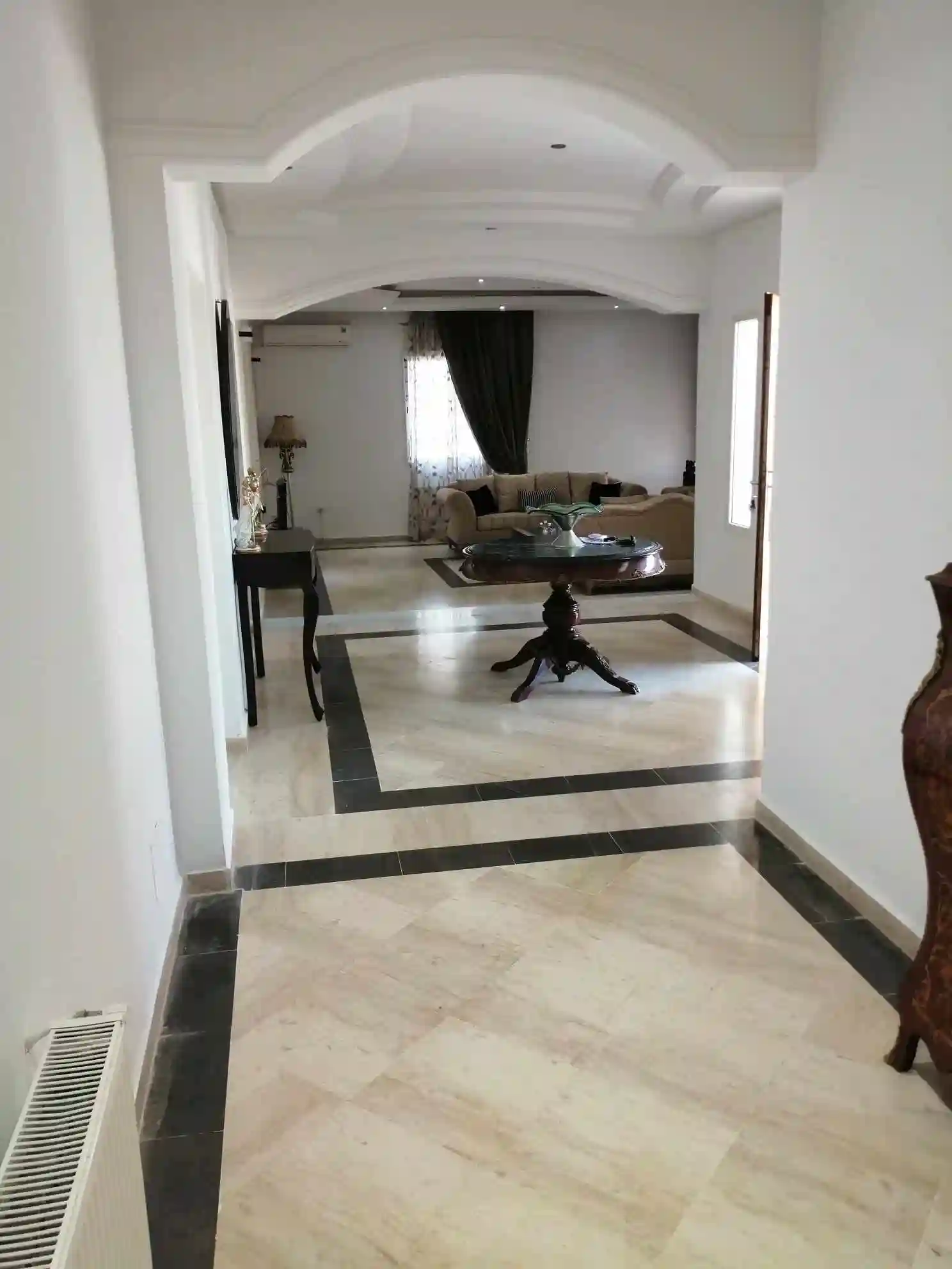1250mc Villa Standing Avec Piscine à La Mannouba - Vue 3