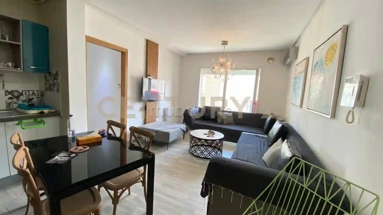 À Vendre un Appartement S2 à Cité el Wafa Afh2 - Vue 1