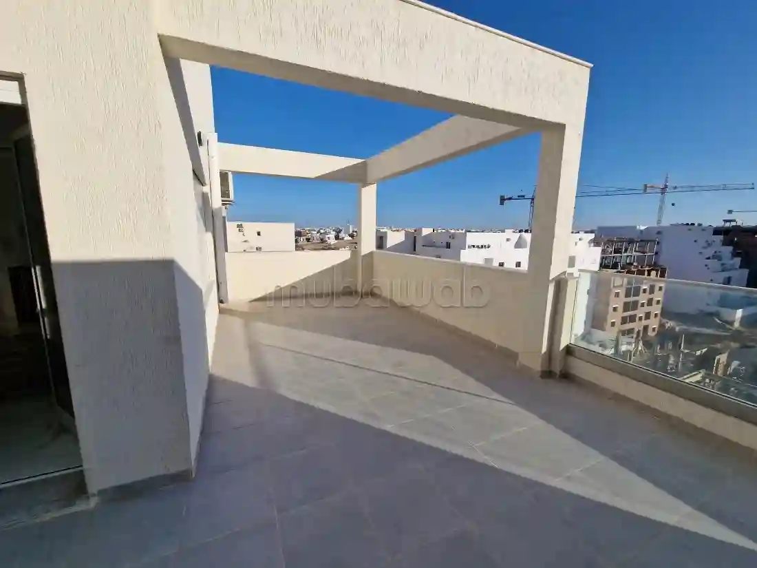 Apparemment Haut Standing Sahloul 4 Type S1 - Vue 3