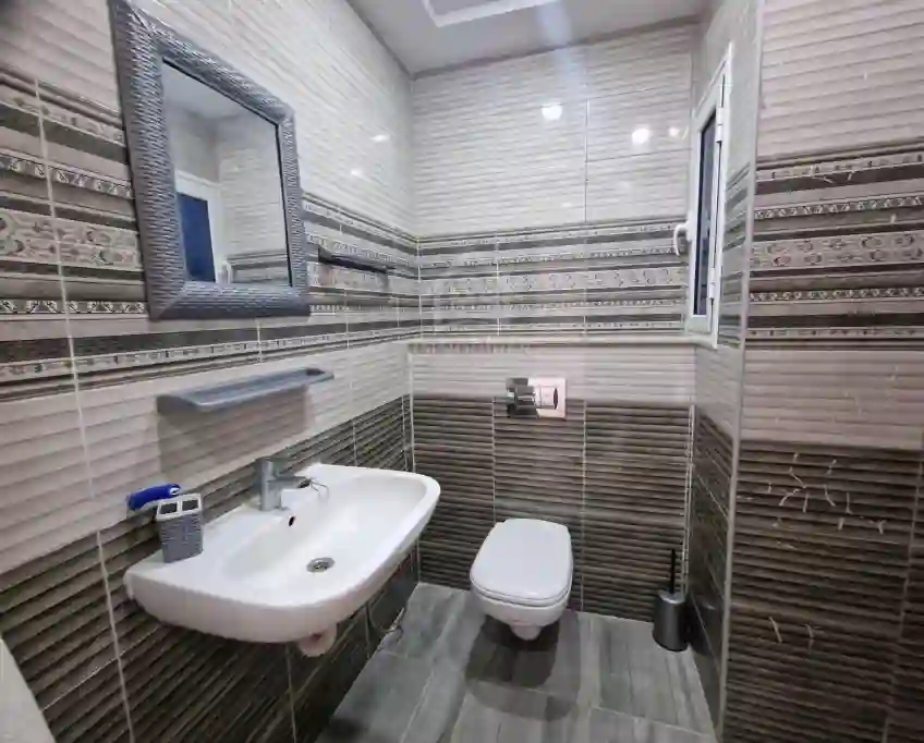 Appartement s+2 Tout Neuf à Hammamet Nord à Vendre 51355351