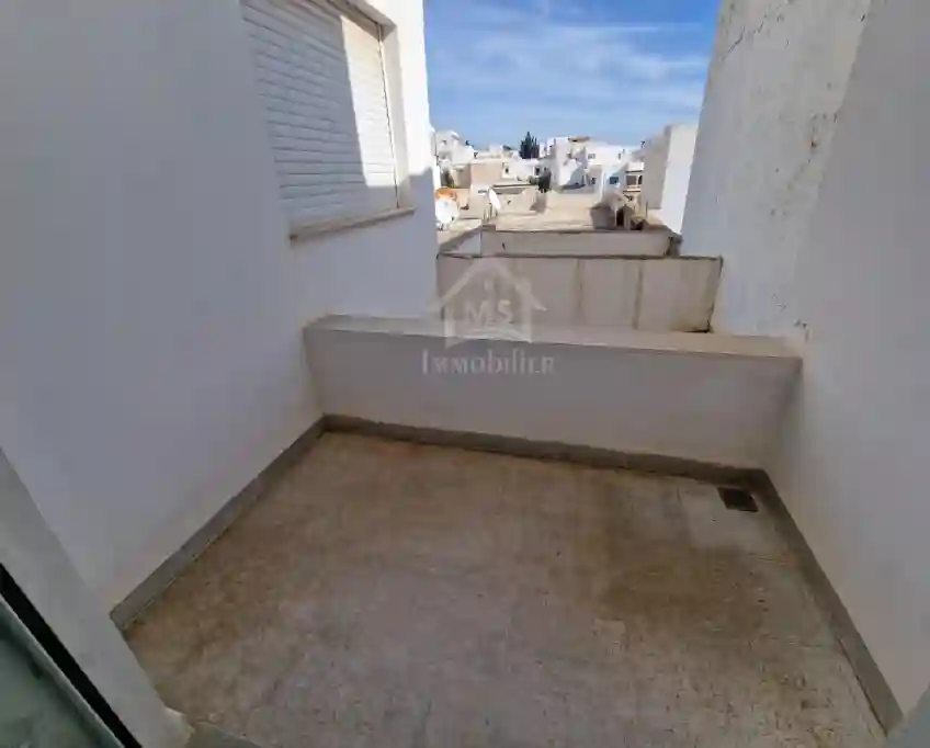 Appartement s+2 Tout Neuf à Hammamet Nord à Vendre 51355351 - Vue 5