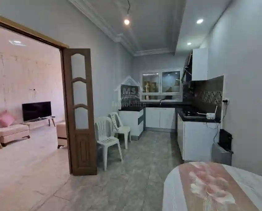 Appartement s+2 Tout Neuf à Hammamet Nord à Vendre 51355351 - Vue 9