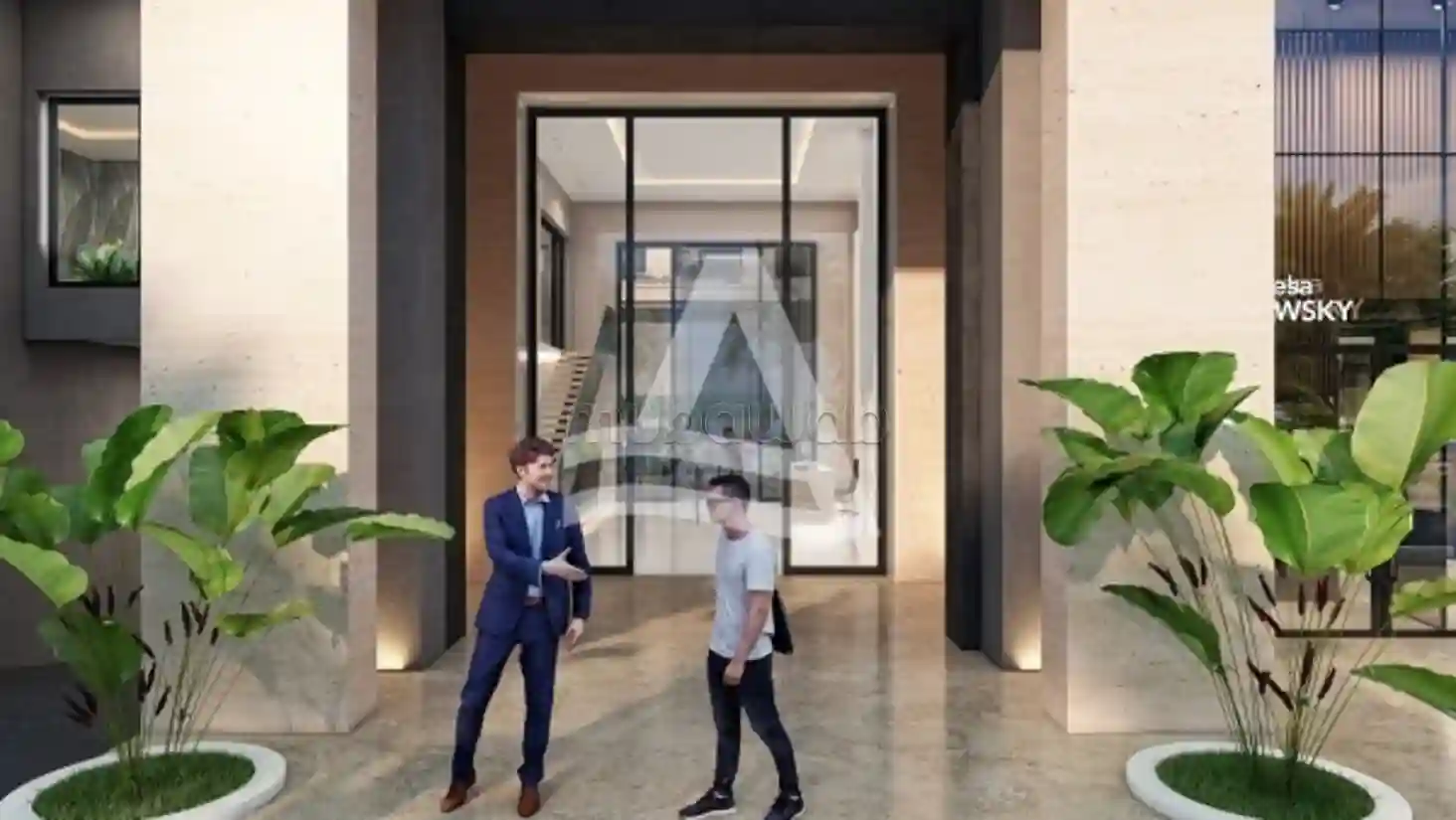 Appartement s2 Neuf Pour Investissement aux Jard - Vue 3