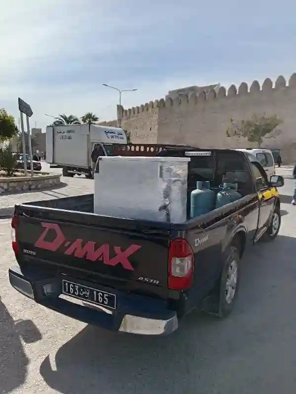 Isuzu Dimax Khalijeya - Vue 5