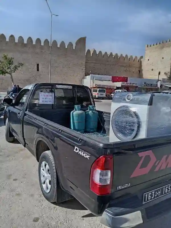 Isuzu Dimax Khalijeya - Vue 7