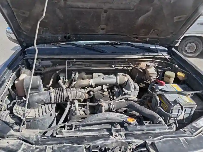 Isuzu Dimax Khalijeya - Vue 8