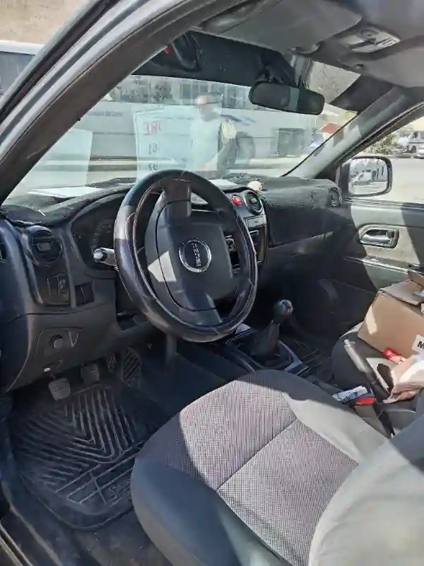 Isuzu Dimax Khalijeya - Vue 9